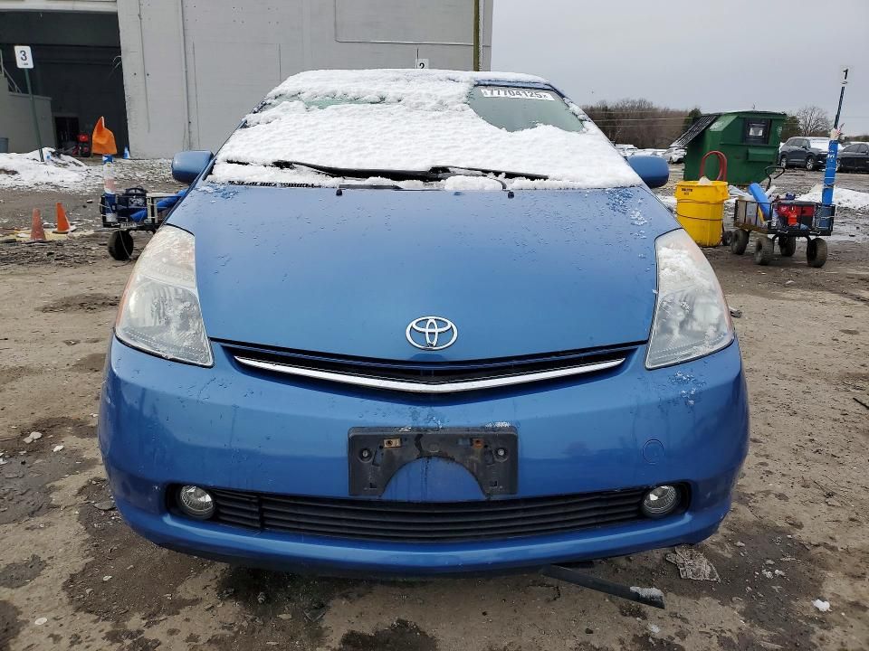 2007 Toyota Prius Base
