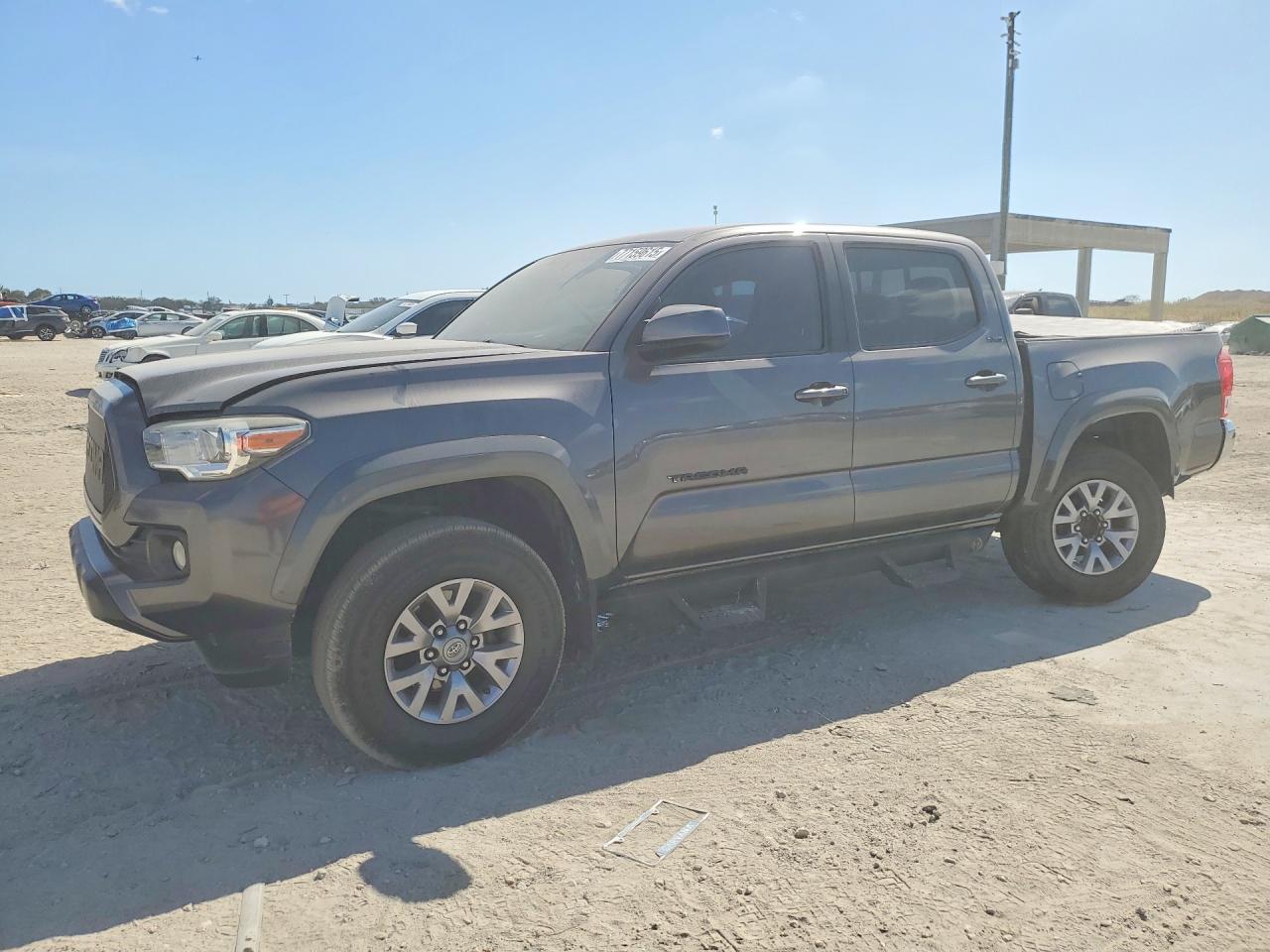 2016 Toyota Tacoma SR5 V6