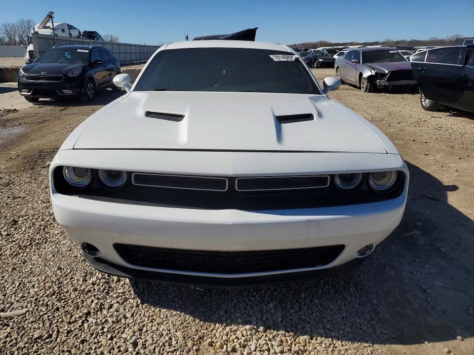 2016 Dodge Challenger R/T