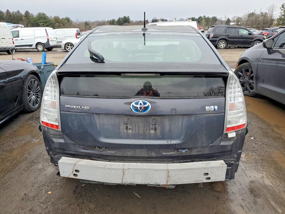 2011 Toyota Prius Three