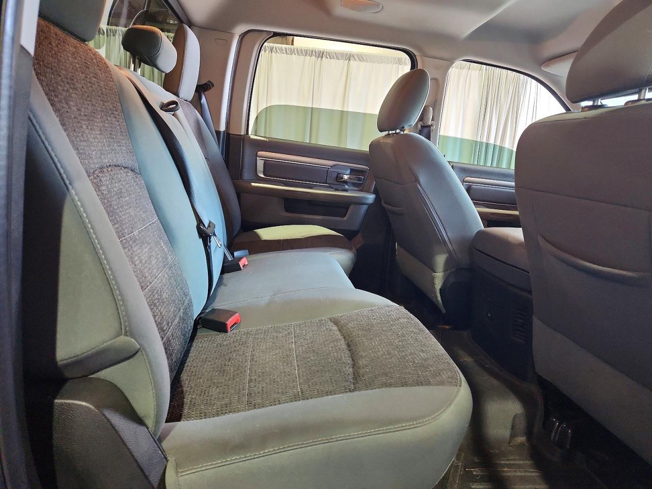 2016 Dodge RAM 1500 SLT