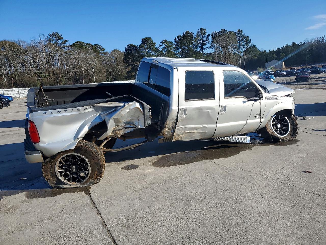 2014 Ford F250 Super Duty