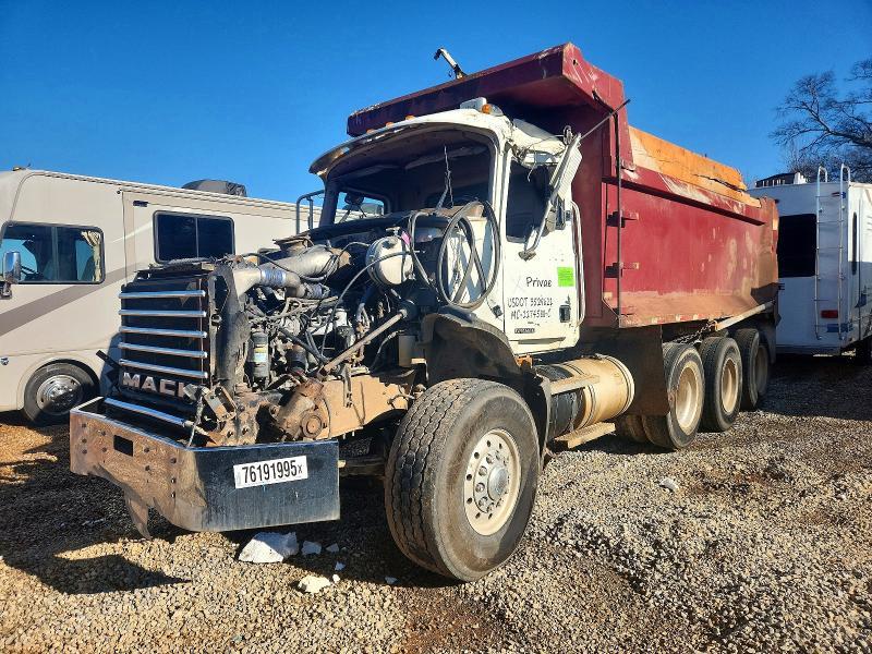 2006 Mack 700 Ct700-dump Truck