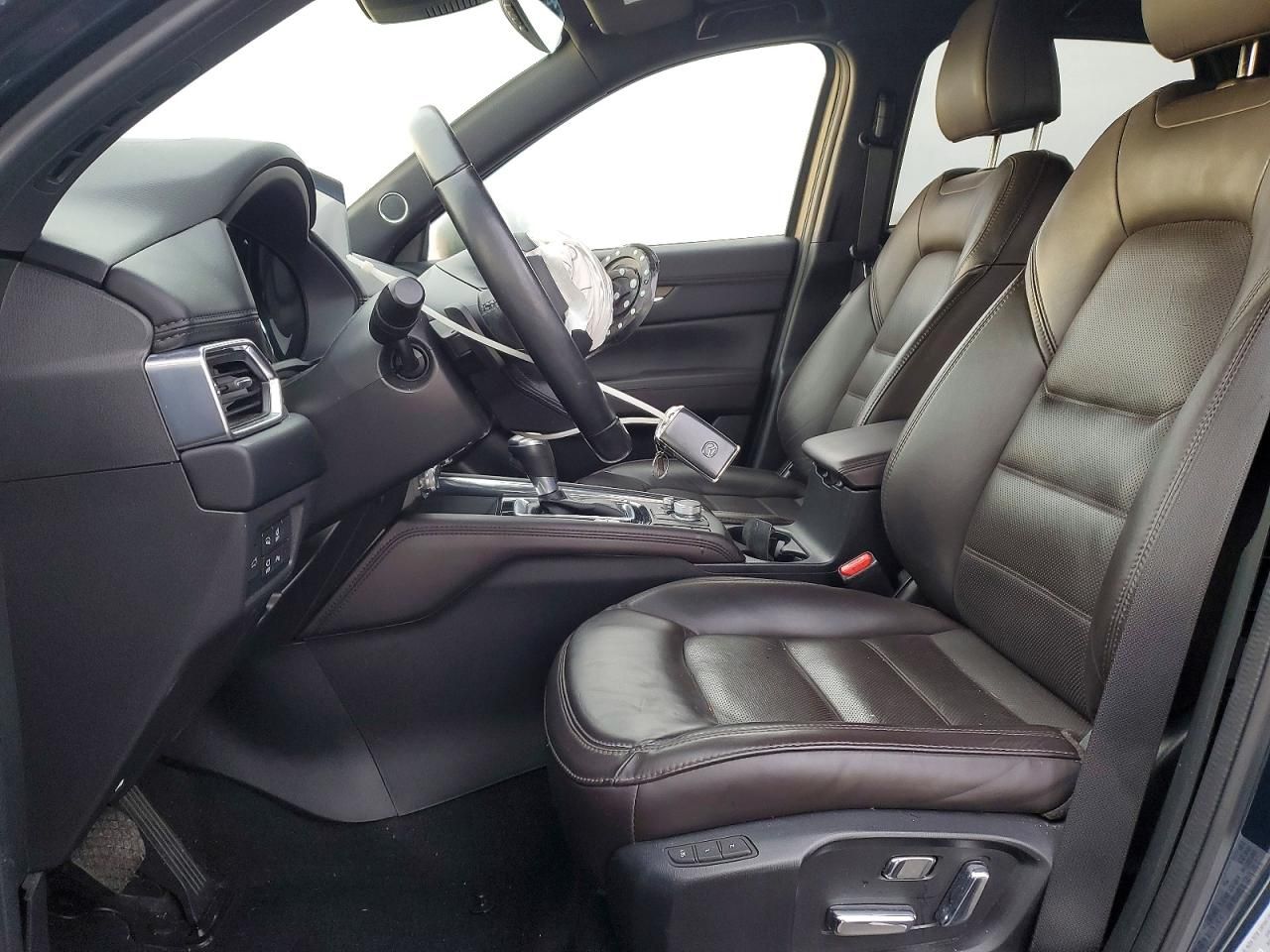 2021 Mazda Cx-5 Signature