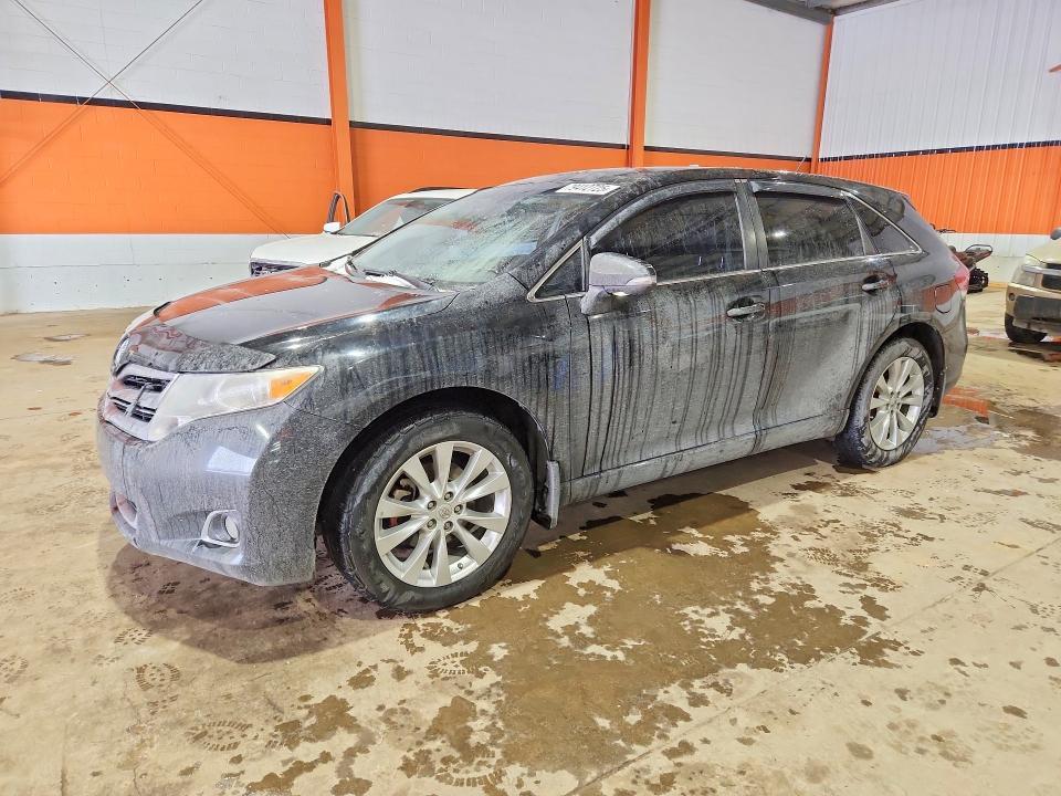 2014 Toyota Venza le