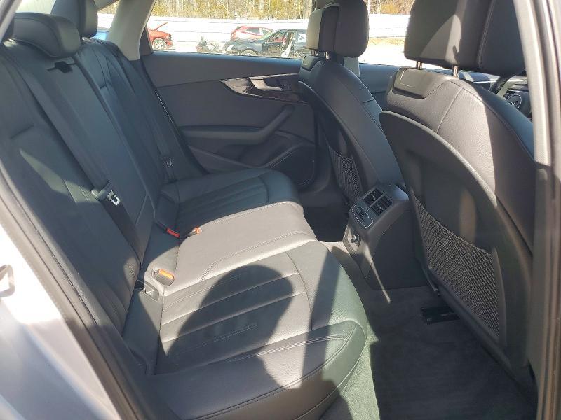 2017 Audi A4 Premium