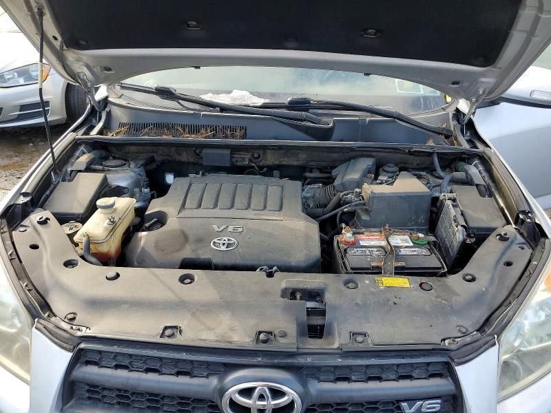 2011 Toyota Rav4 Sport