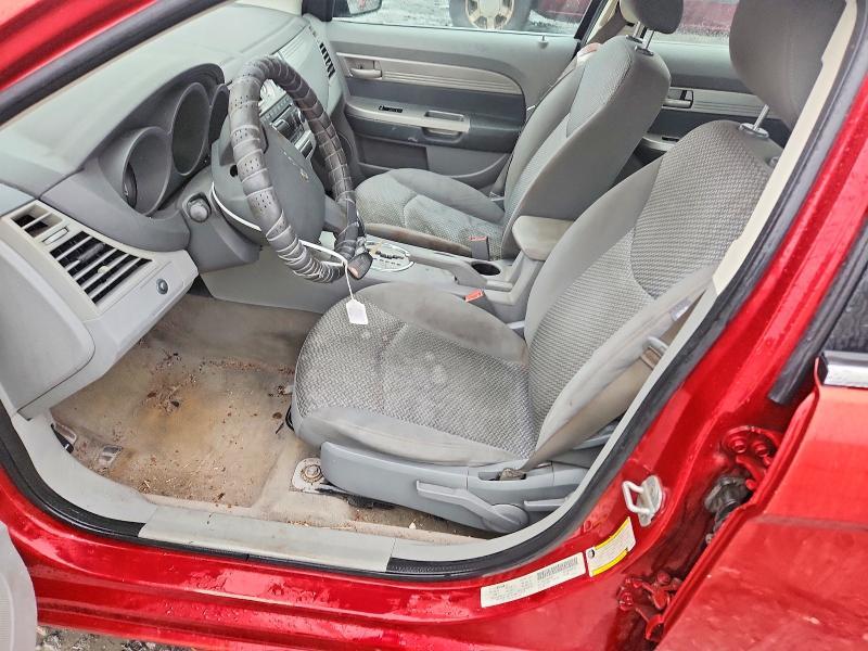 2008 Chrysler Sebring lx