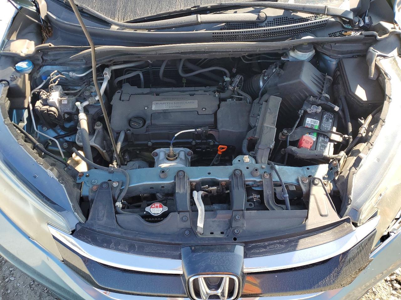2015 Honda Cr-v lx
