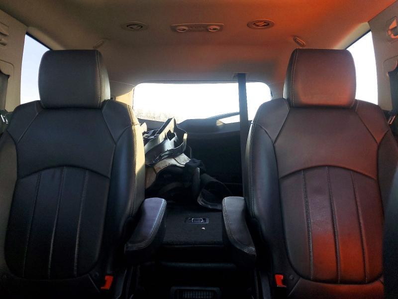 2016 Chevrolet Traverse ltz