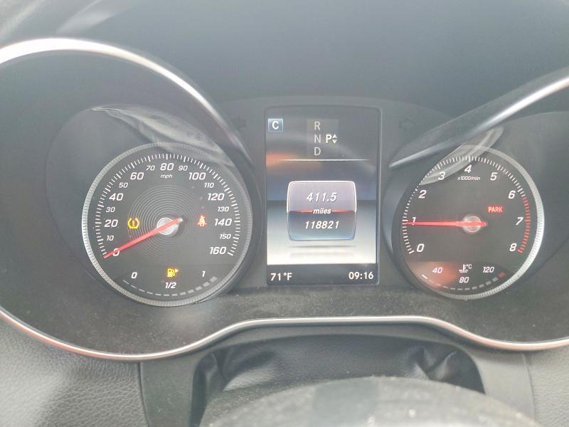 2016 Mercedes-Benz C300