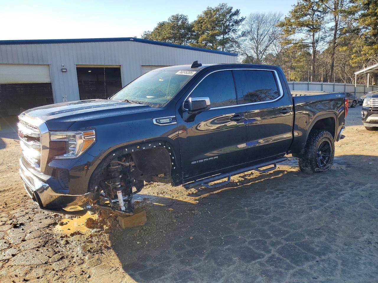 2021 GMC Sierra K1500 SLE