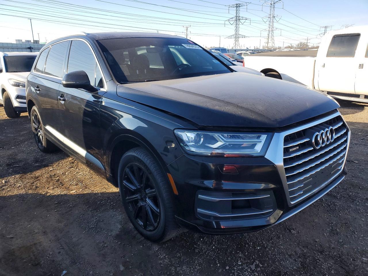 2018 Audi Q7 Premium Plus
