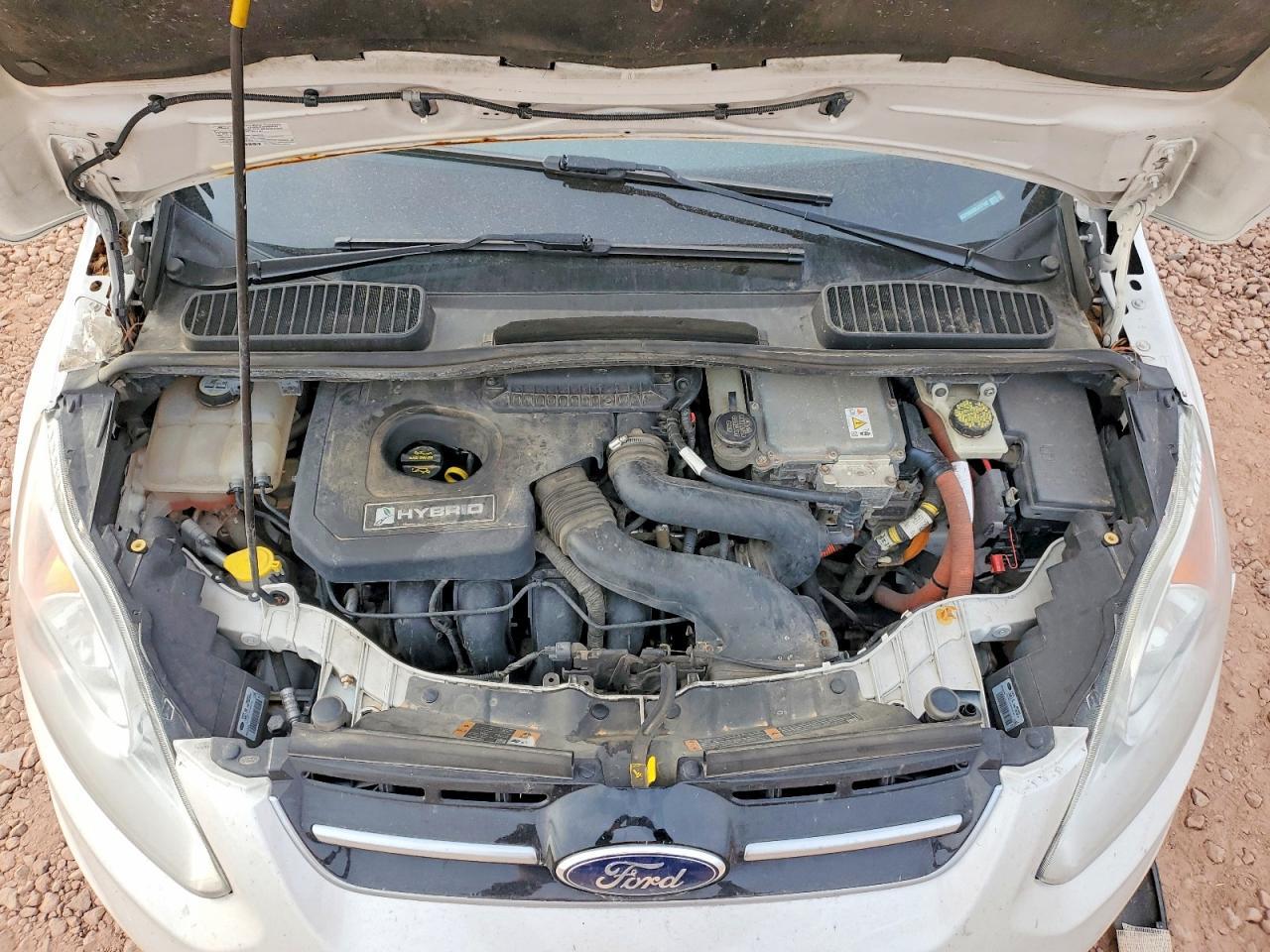 2013 Ford C-max sel