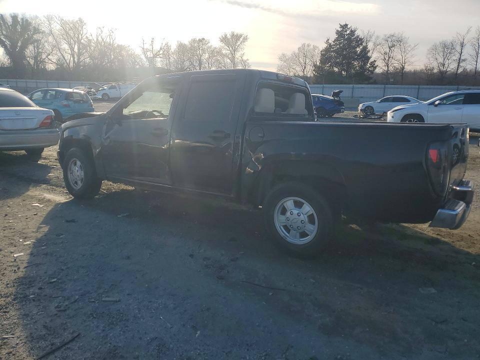 2007 Chevrolet Colorado