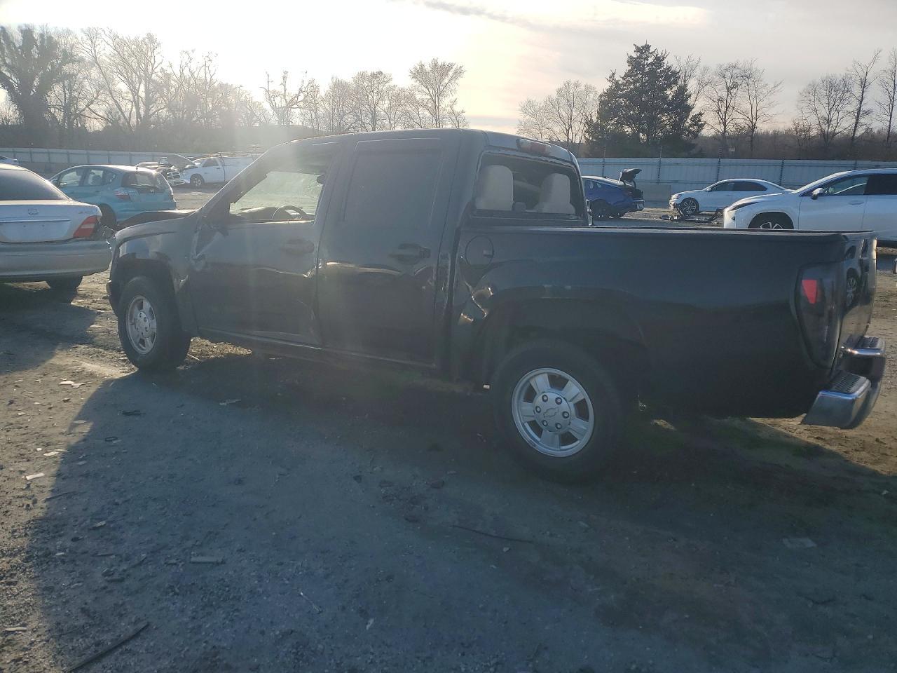 2007 Chevrolet Colorado