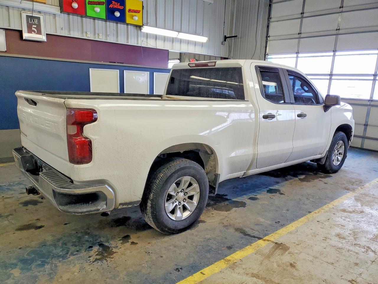 2019 Chevrolet Silverado C1500