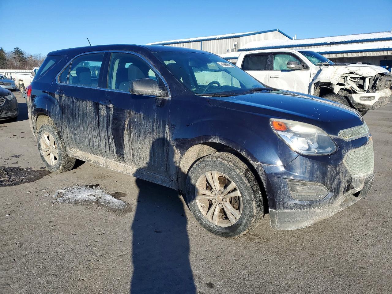 2016 Chevrolet Equinox ls