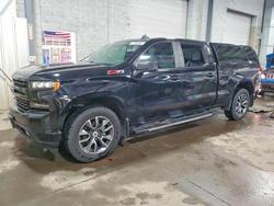 4 X 4 Trucks for sale at auction: 2019 Chevrolet Silverado K1500 RST