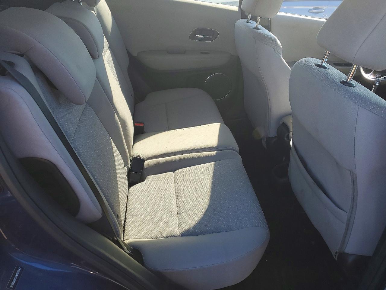 2017 Honda Hr-v ex