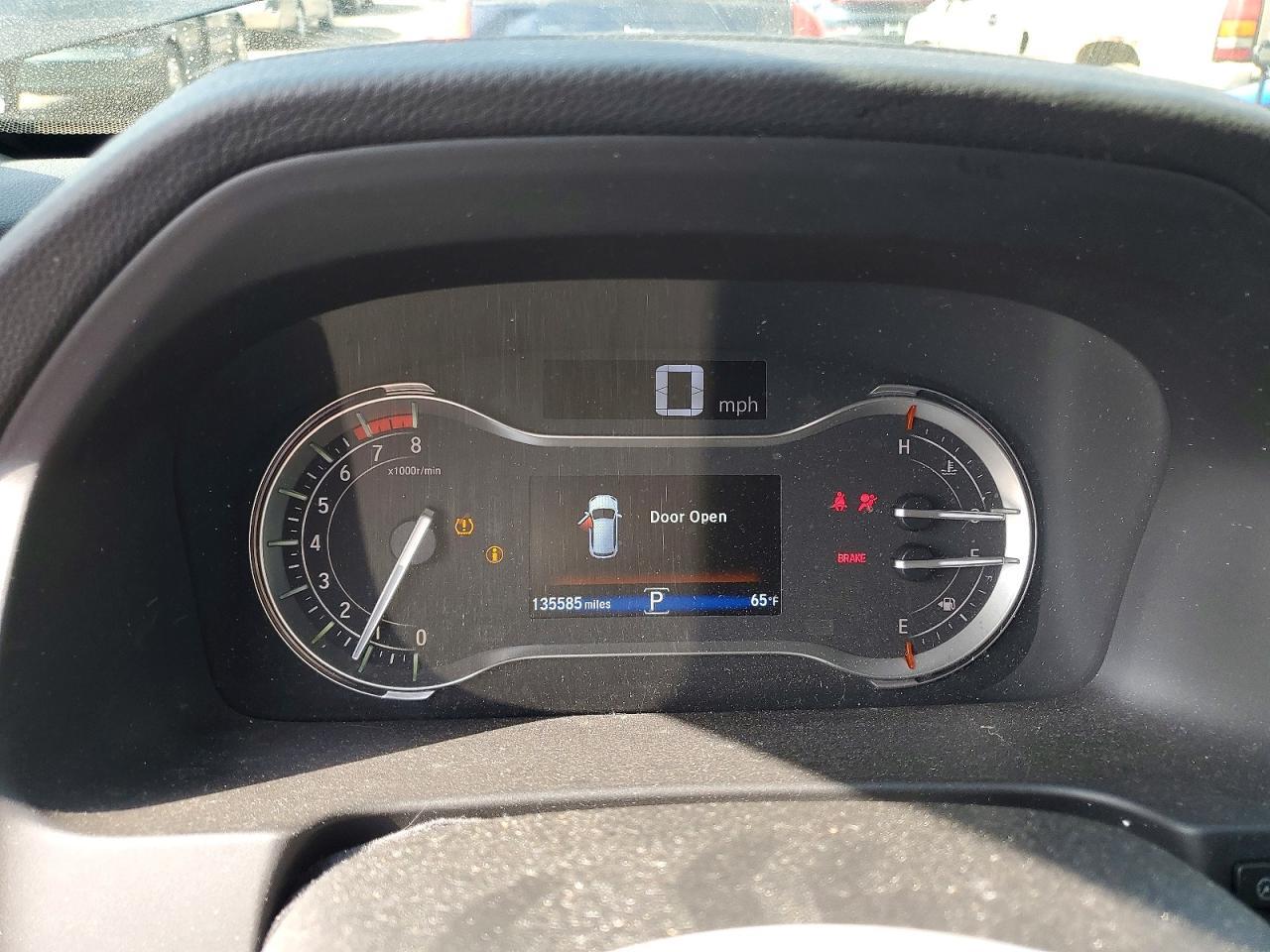 2016 Honda Pilot exl