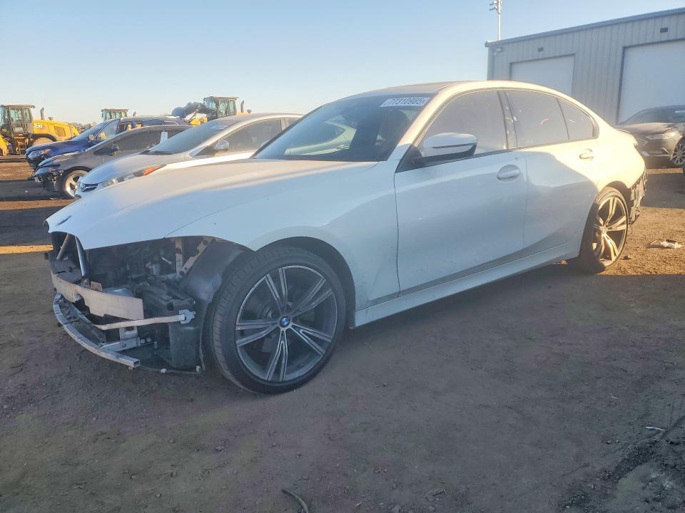 2021 BMW 330xi