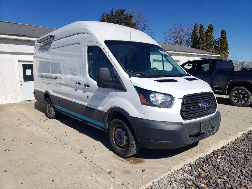 2018 Ford Transit T