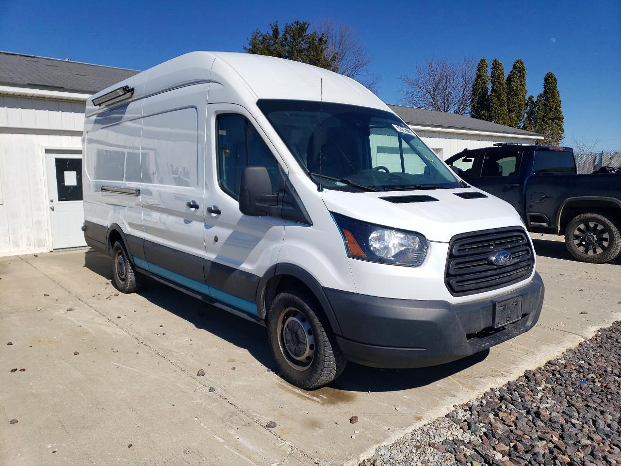 2018 Ford Transit T