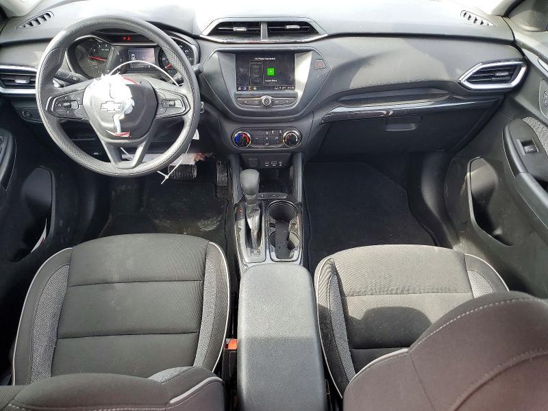 2022 Chevrolet Trailblazer ls