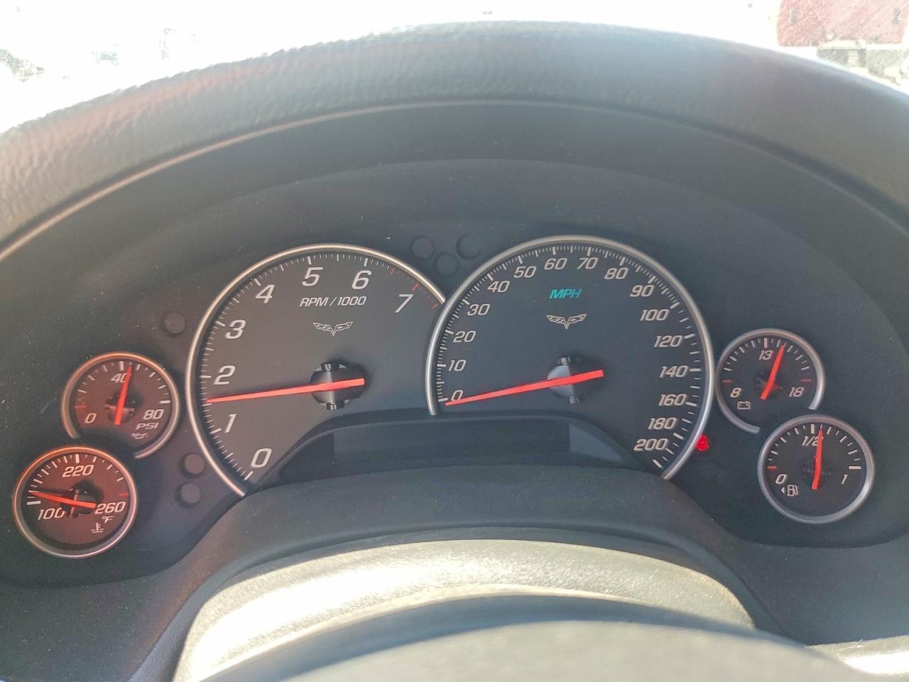 2005 Chevrolet Corvette