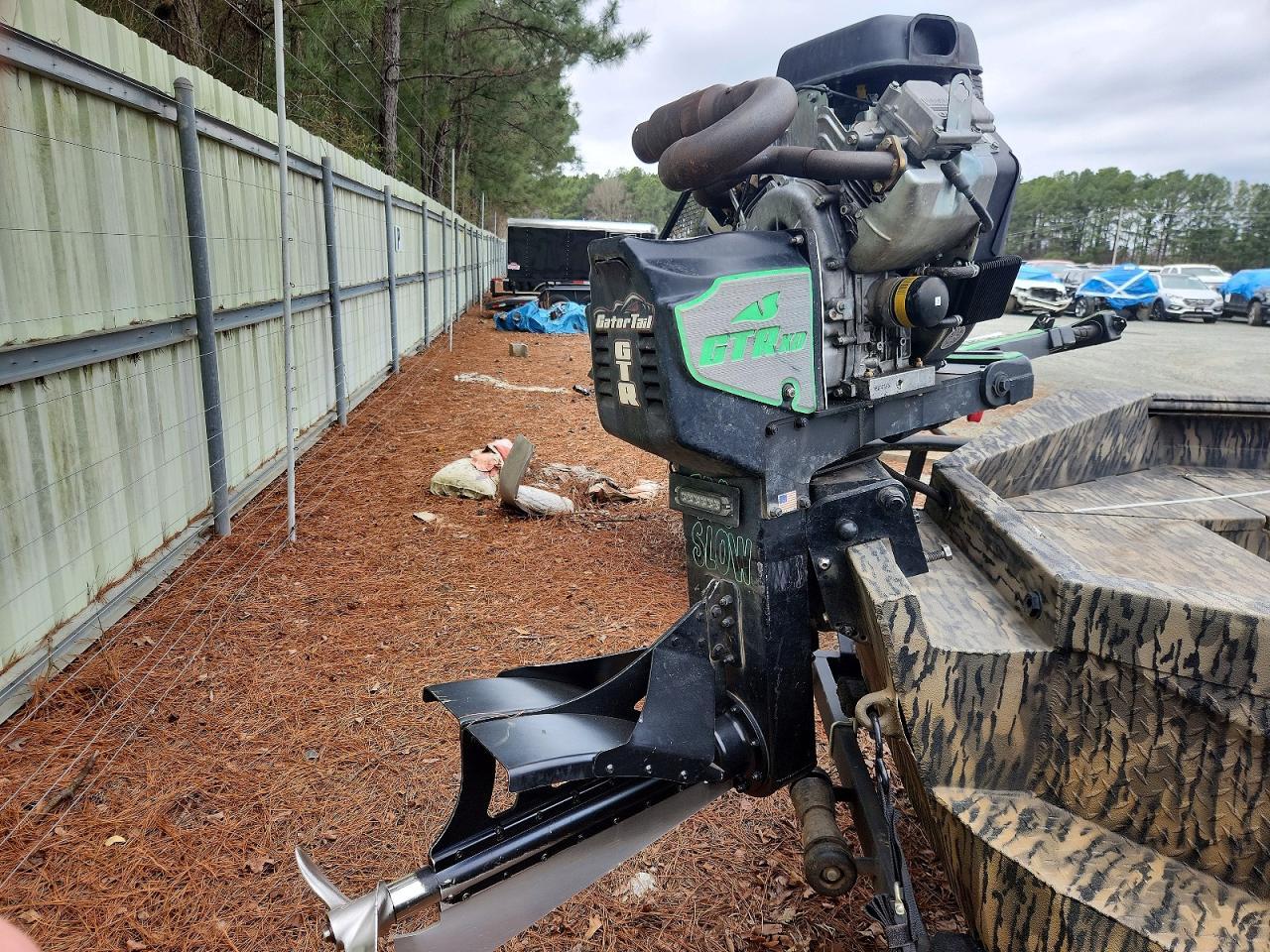 2024 Miscellaneous Equipment 2024 Havoc Mstc Series