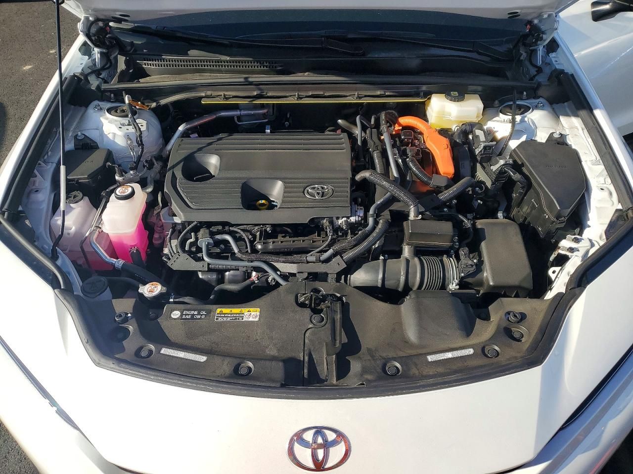 2025 Toyota Crown Signia xle