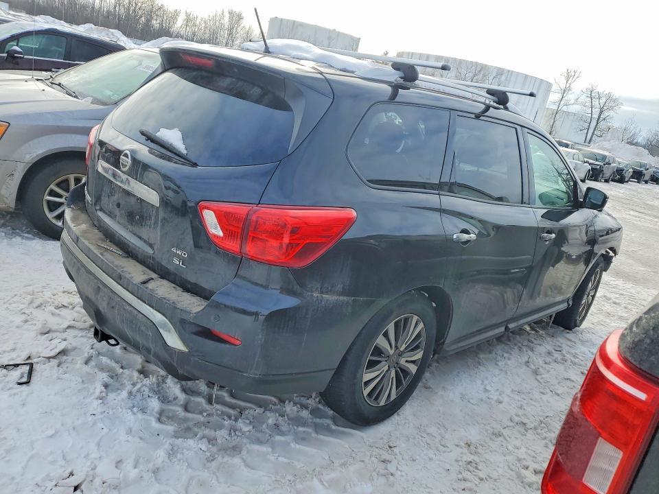 2018 Niss Pathfinder