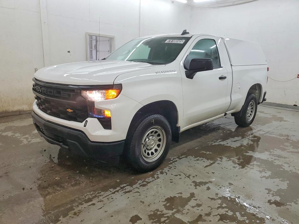 2023 Chevrolet Silverado C1500