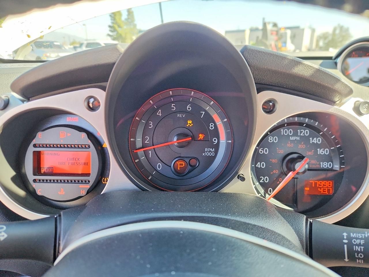 2014 Nissan 370z Base