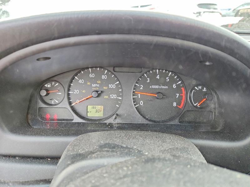 2006 Nissan Sentra 1.8