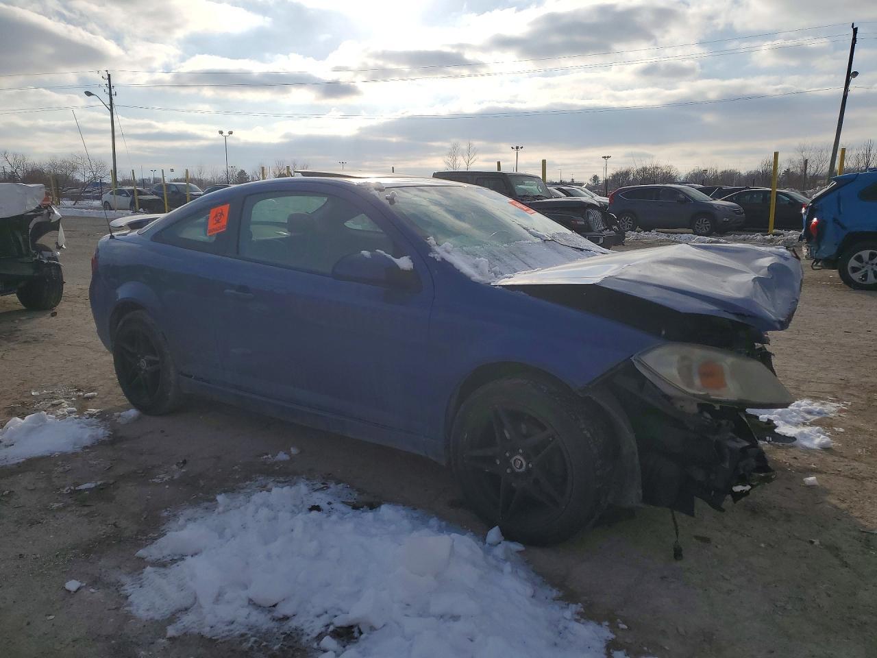 2008 Pontiac G5 gt