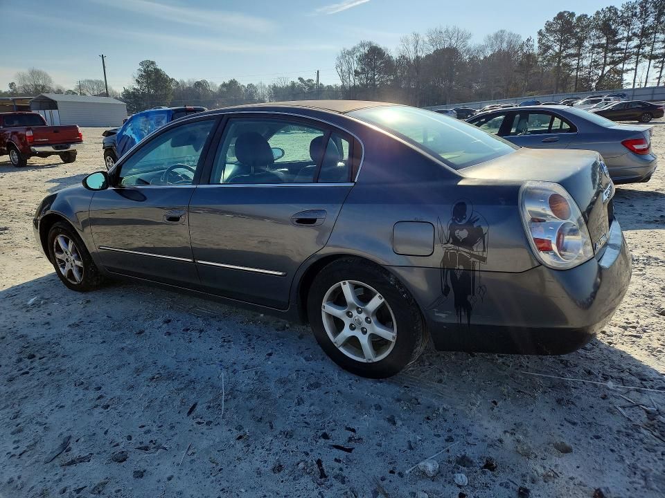 2005 Nissan Altima s