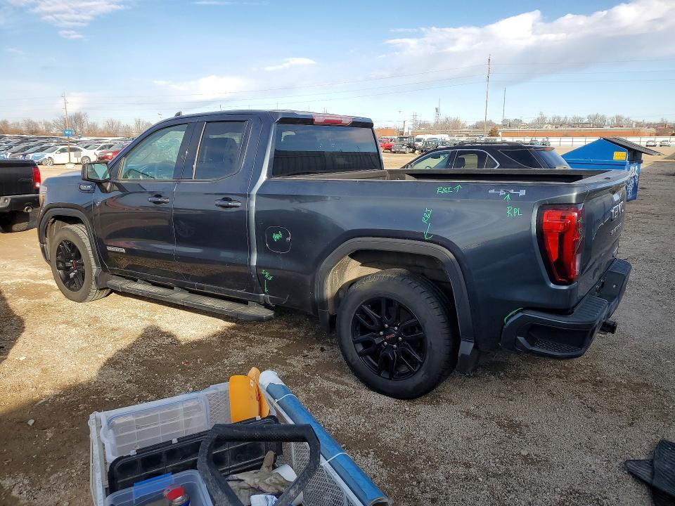 2019 GMC Sierra K1500 Elevation