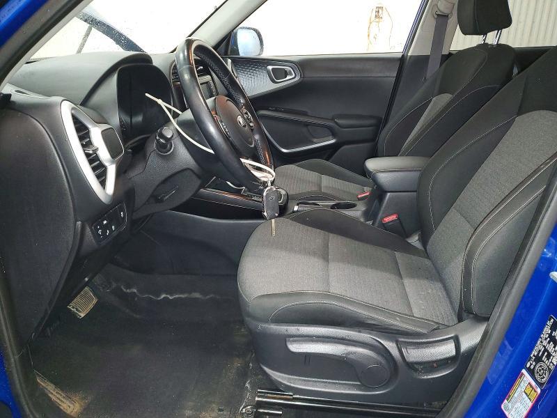 2020 KIA Soul ex