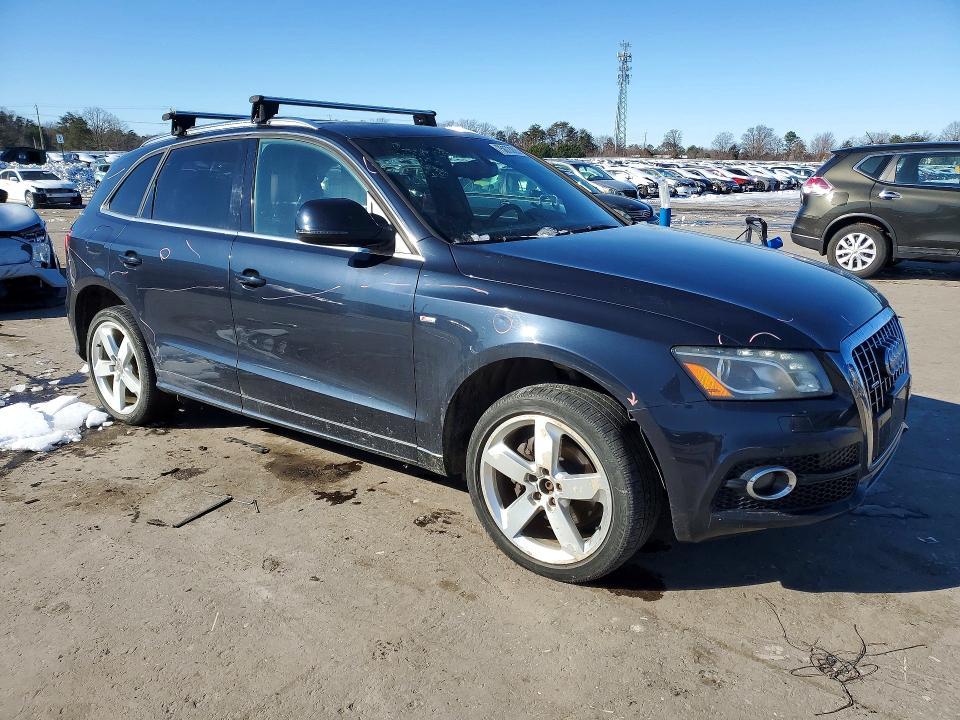 2012 Audi Q5 Premium Plus