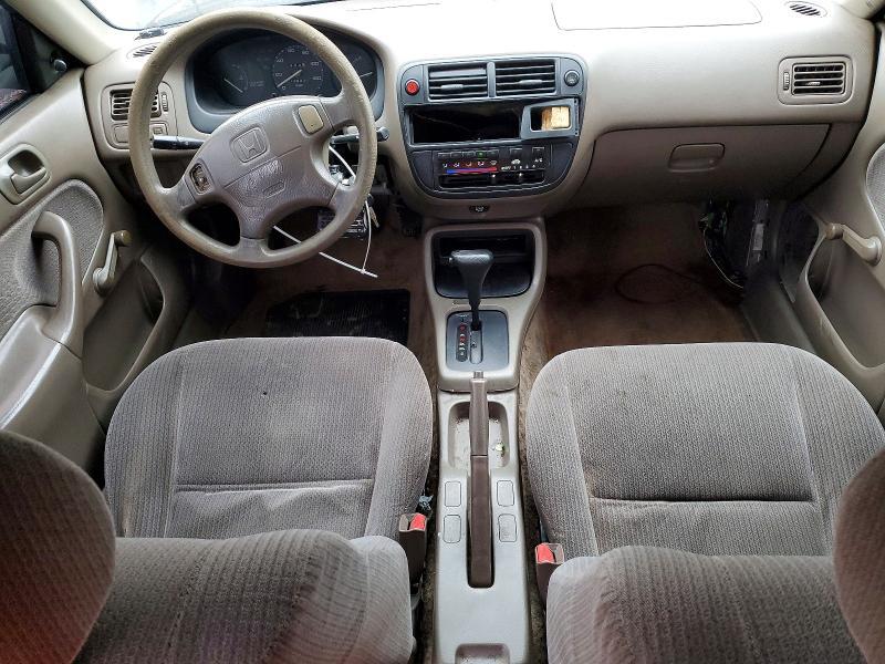 1998 Honda Civic dx