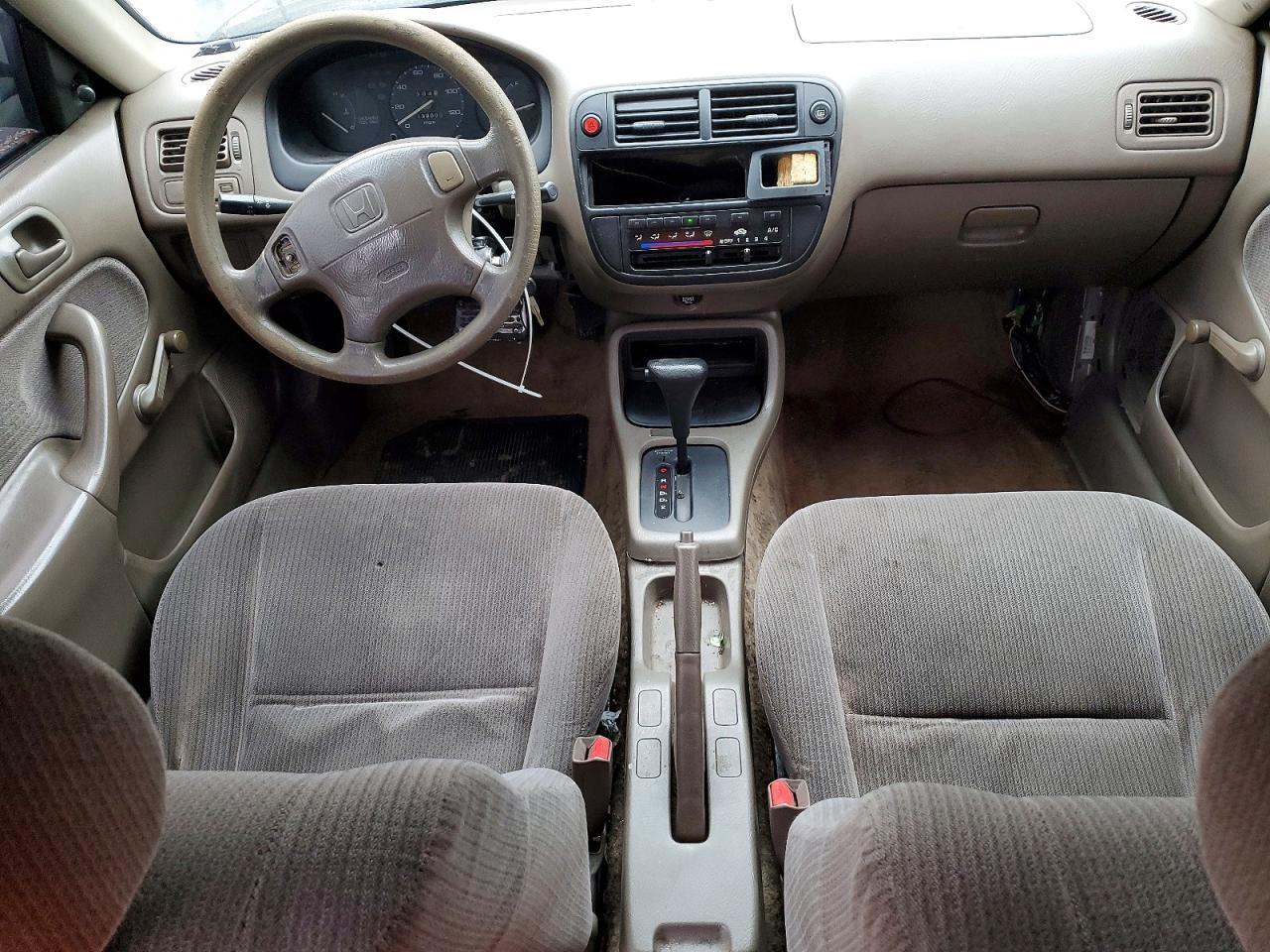 1998 Honda Civic dx