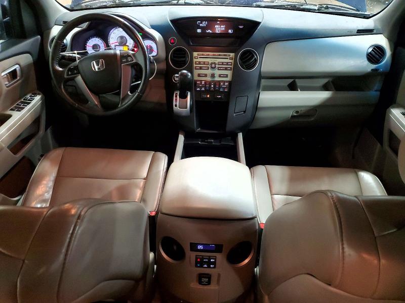 2011 Honda Pilot exl