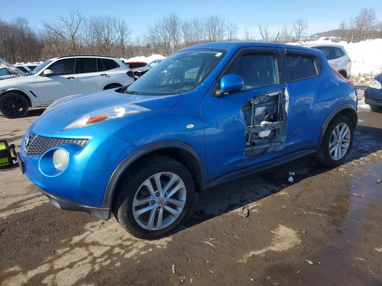 2011 Nissan Juke s