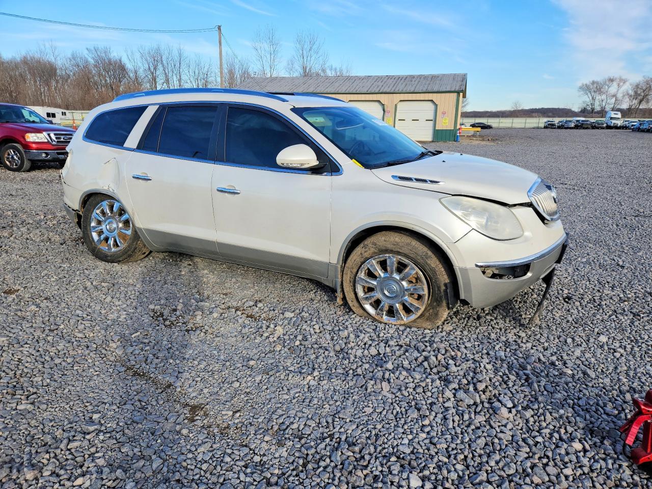 2012 Buick Enclave