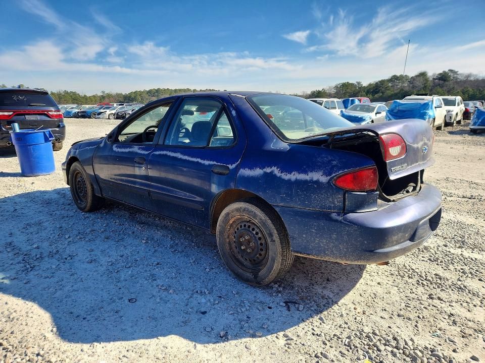 2002 Chevrolet Cavalier Base