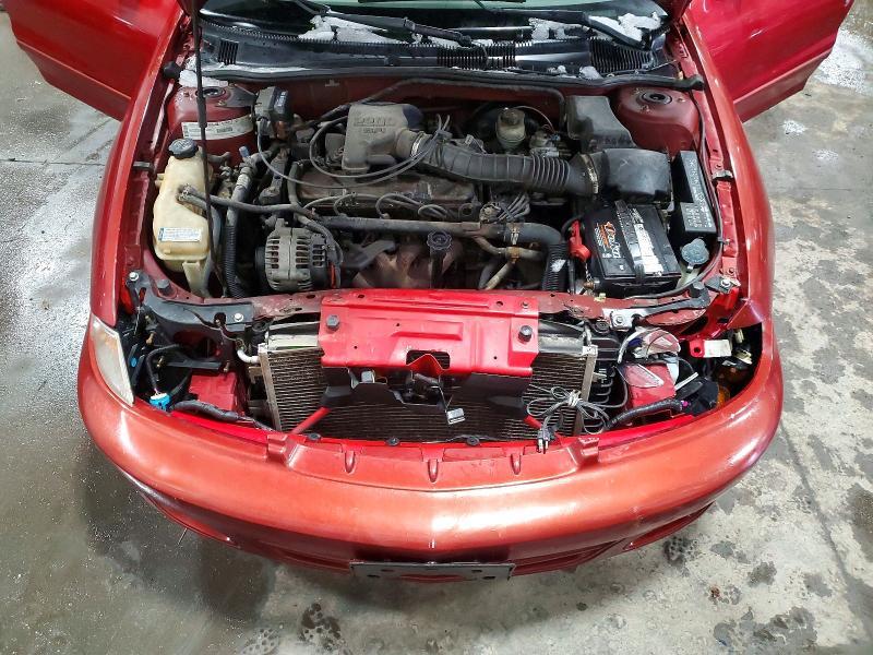 1999 Chevrolet Cavalier ls
