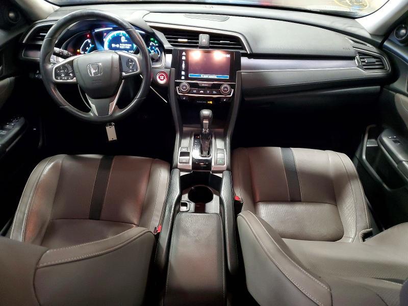 2017 Honda Civic Touring