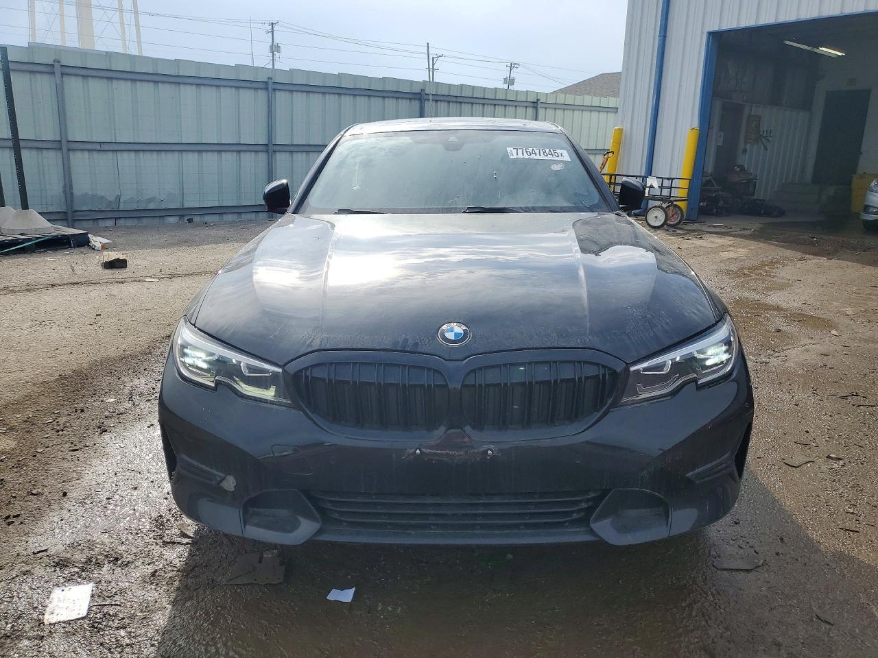 2021 BMW 330xi
